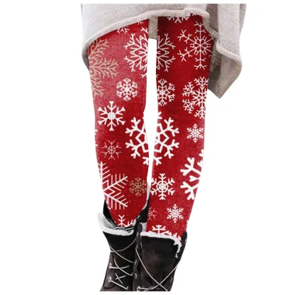 Christmas Leggings